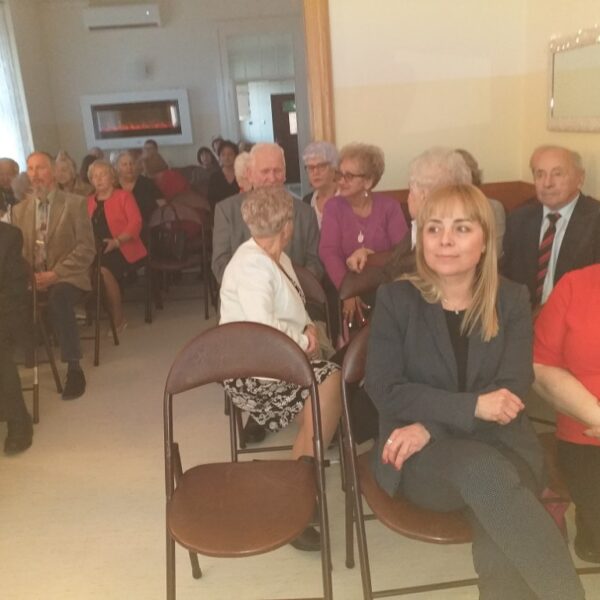 Luty w Seniorze - spotkanie