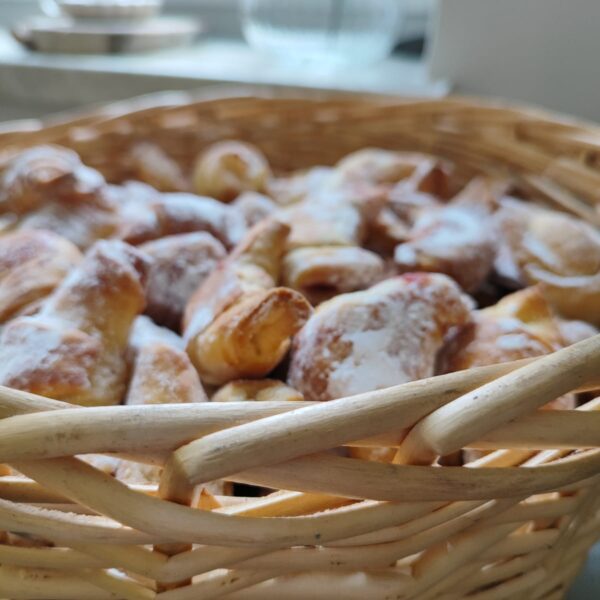 Luty w Seniorze - słodkie wypieki