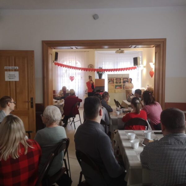 Luty w Seniorze - spotkanie