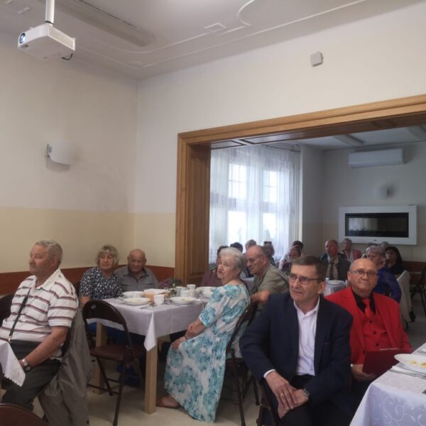 Kwiecień w Seniorze - spotkanie