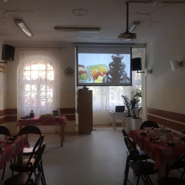 Lipiec w Seniorze - seniorzy