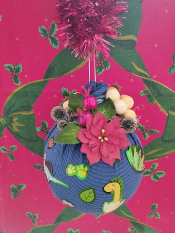 Konkurs świąteczny - ozdoby świąteczne