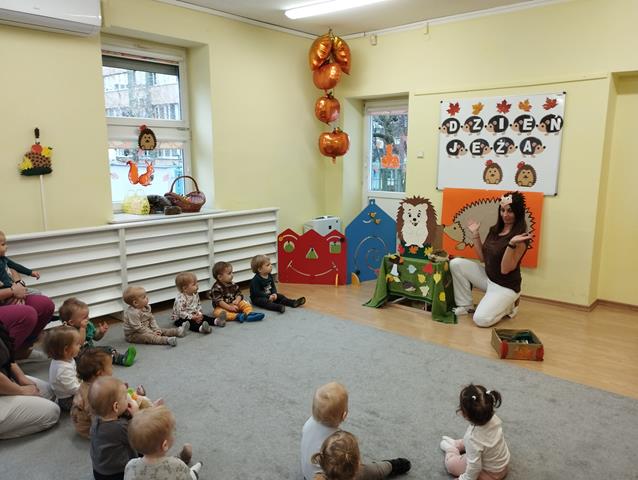 Dzień Jeża – grupa I