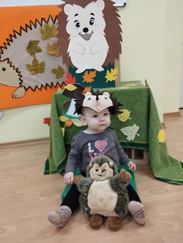 Dzień Jeża – grupa I