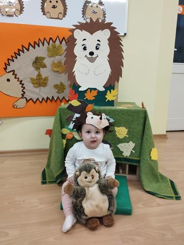 Dzień Jeża – grupa I