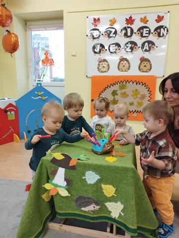 Dzień Jeża – grupa I