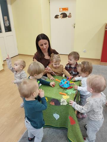 Dzień Jeża – grupa I