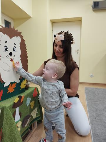 Dzień Jeża – grupa I