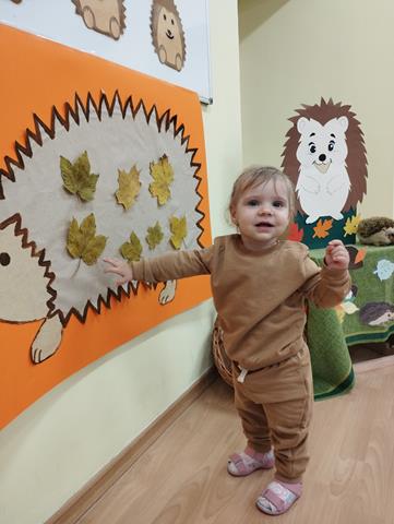 Dzień Jeża – grupa I