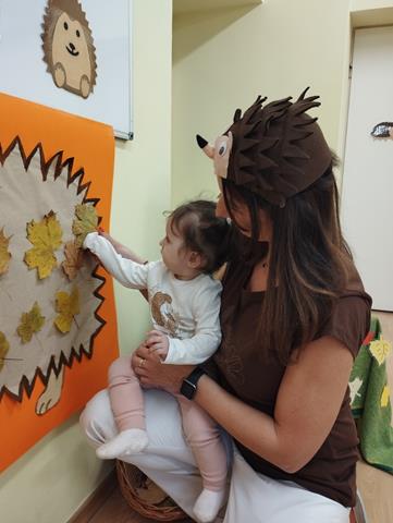 Dzień Jeża – grupa I