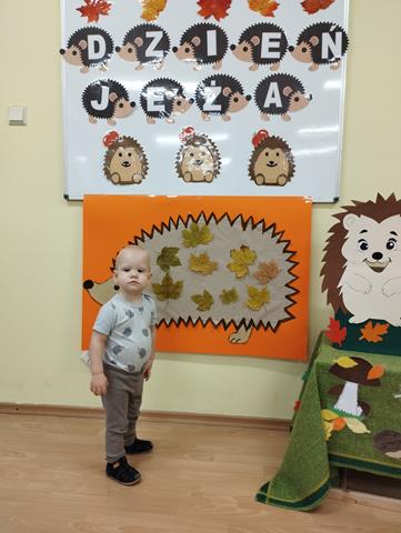 Dzień Jeża – grupa I