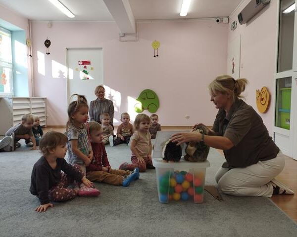 Dzień Jeża – grupa III