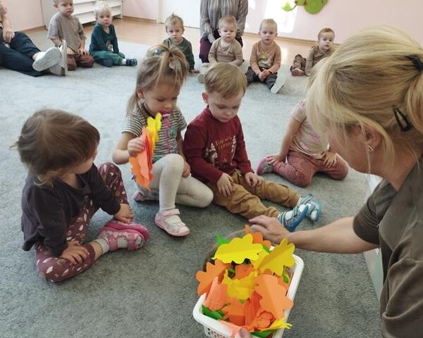 Dzień Jeża – grupa III