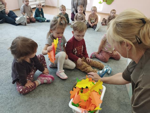 Dzień Jeża – grupa III