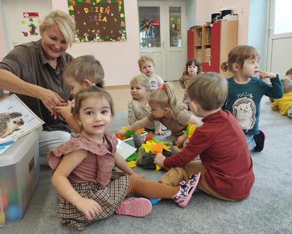 Dzień Jeża – grupa III