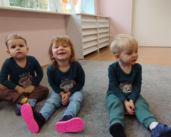 Dzień Jeża – grupa III