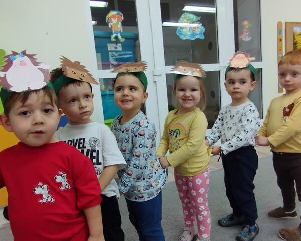 Dzień Jeża – grupa IV