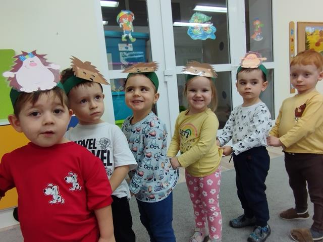 Dzień Jeża – grupa IV