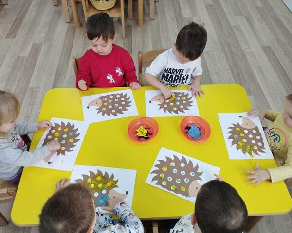 Dzień Jeża – grupa IV