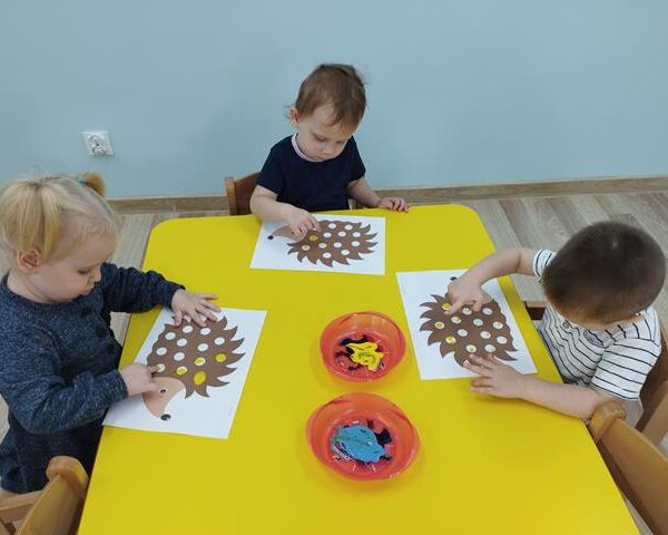 Dzień Jeża – grupa IV