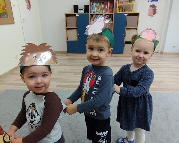 Dzień Jeża – grupa IV