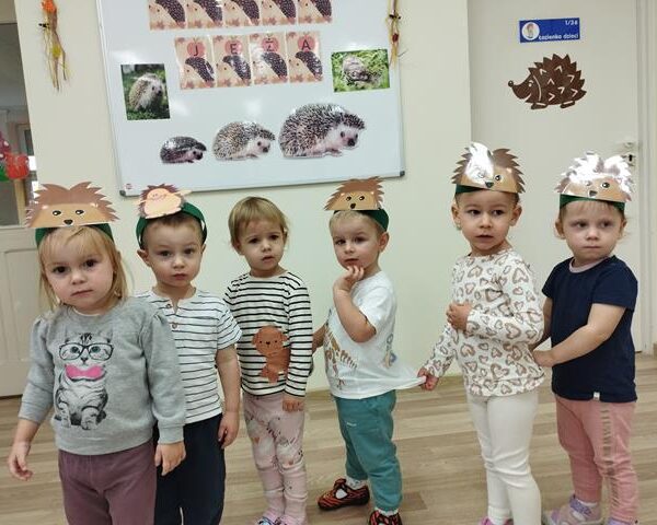 Dzień Jeża – grupa IV
