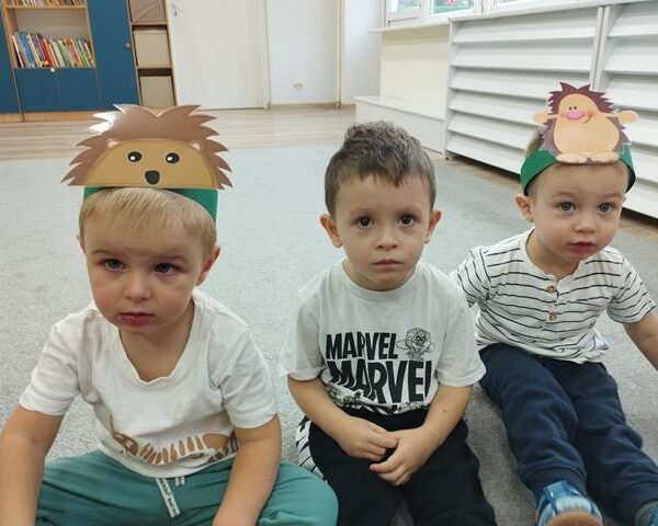 Dzień Jeża – grupa IV