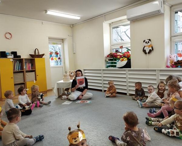 Dzień Pluszowego Misia – grupa II