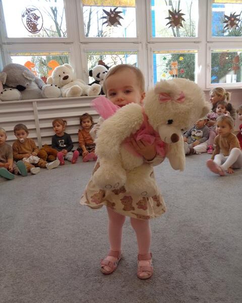 Dzień Pluszowego Misia – grupa III