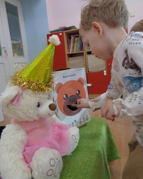 Dzień Pluszowego Misia – grupa III