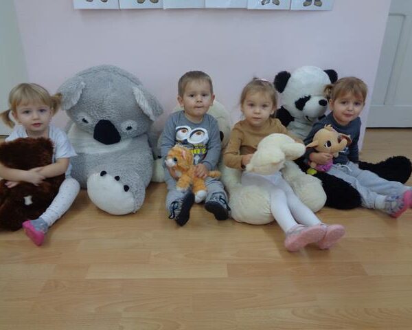 Dzień Pluszowego Misia – grupa III