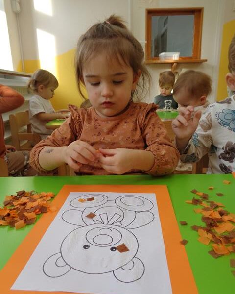 Dzień Pluszowego Misia – grupa III