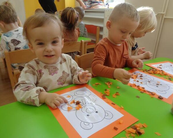 Dzień Pluszowego Misia – grupa III