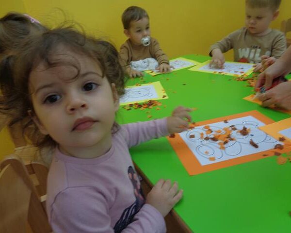 Dzień Pluszowego Misia – grupa III