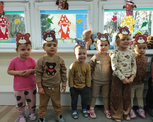 Dzień Pluszowego Misia – grupa IV