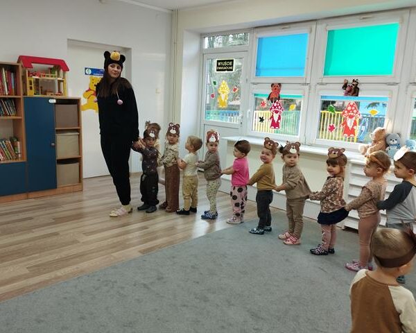 Dzień Pluszowego Misia – grupa IV