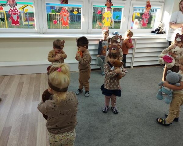 Dzień Pluszowego Misia – grupa IV