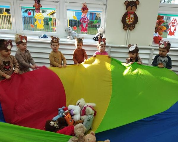 Dzień Pluszowego Misia – grupa IV