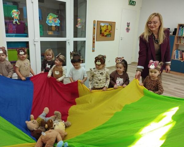 Dzień Pluszowego Misia – grupa IV