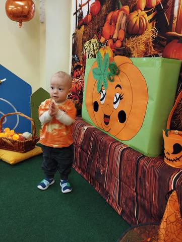 Święto Dyni – grupa I i II