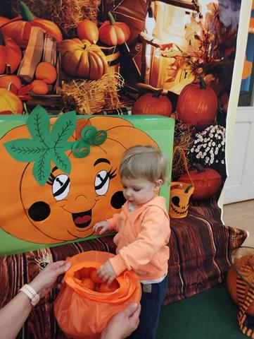 Święto Dyni – grupa I i II