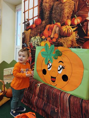 Święto Dyni – grupa I i II