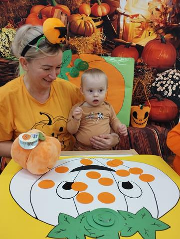 Święto Dyni – grupa I i II