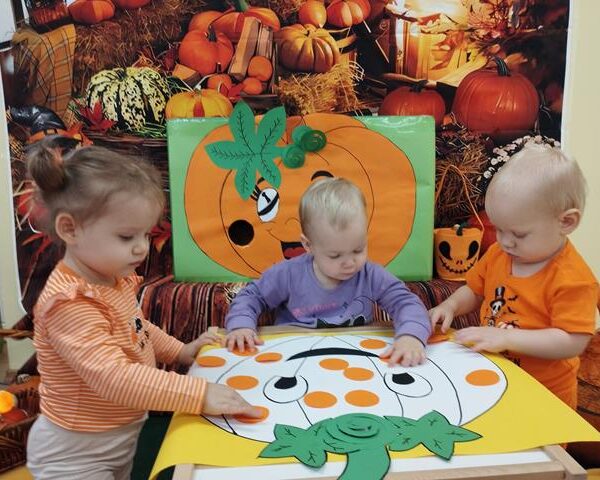 Święto Dyni – grupa I i II