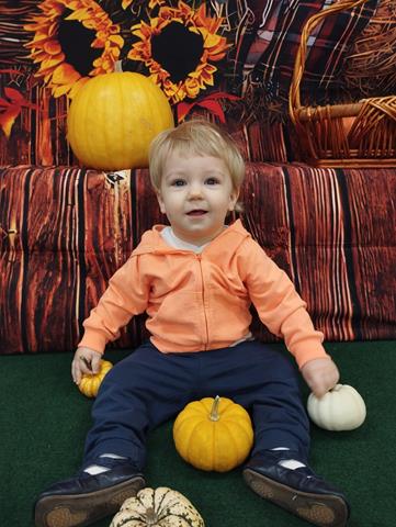 Święto Dyni – grupa I i II