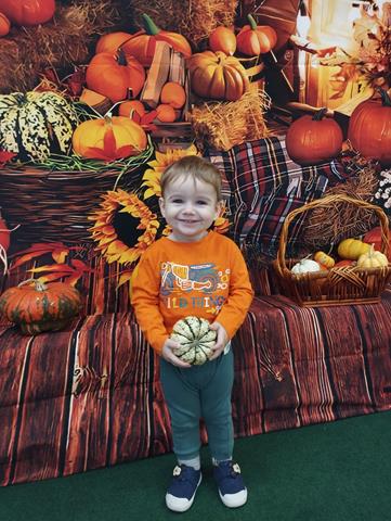 Święto Dyni – grupa I i II