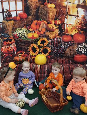 Święto Dyni – grupa I i II