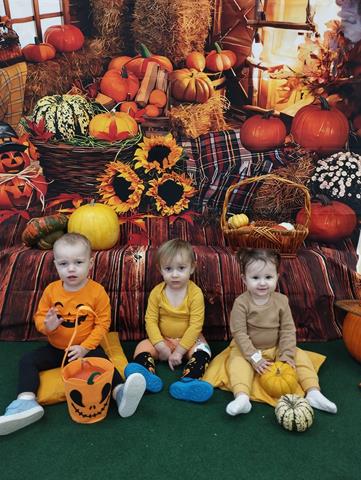 Święto Dyni – grupa I i II