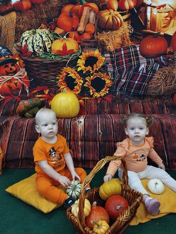 Święto Dyni – grupa I i II