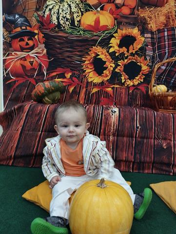 Święto Dyni – grupa I i II